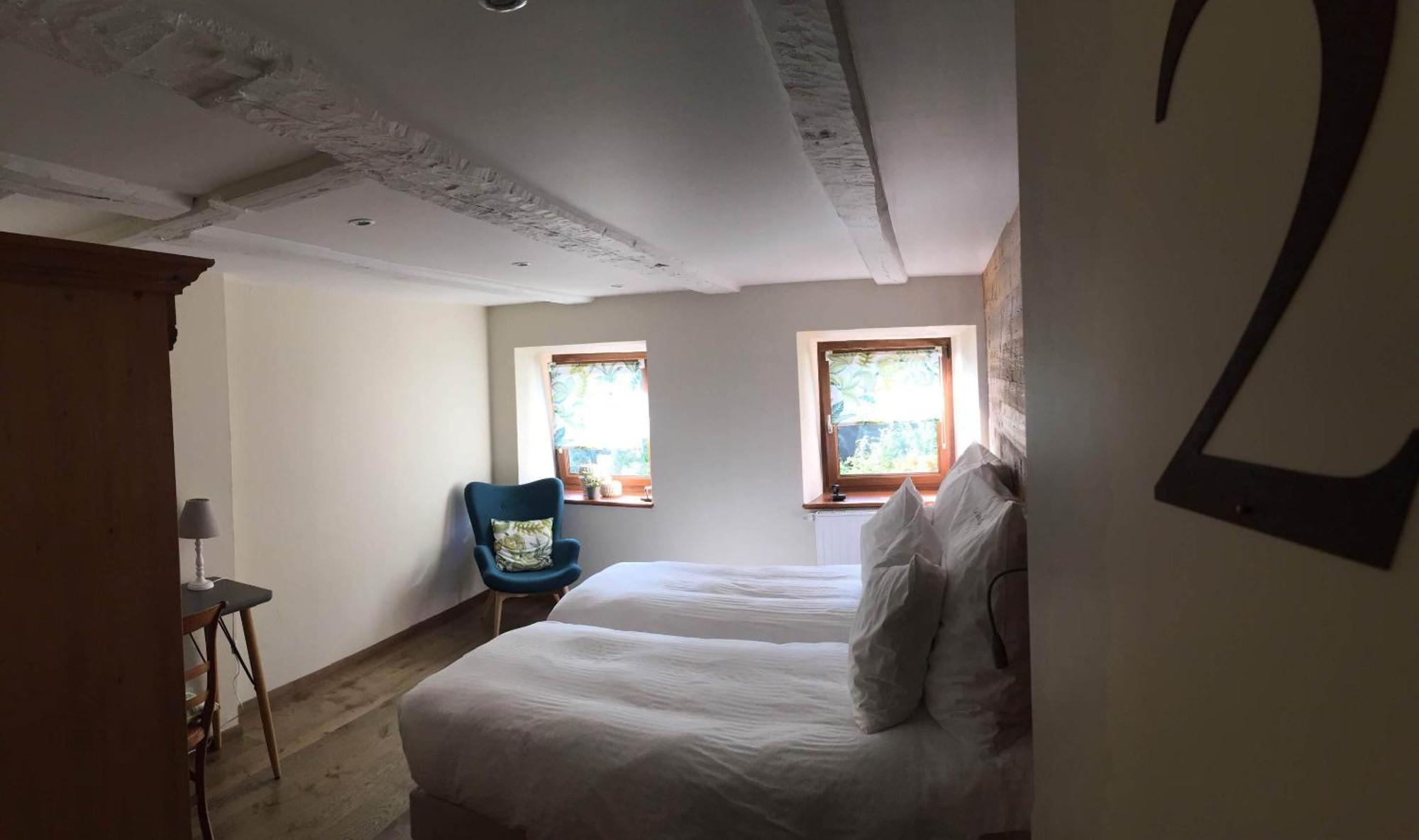 La Pierre D'Eau Hotel Fréland Cameră foto